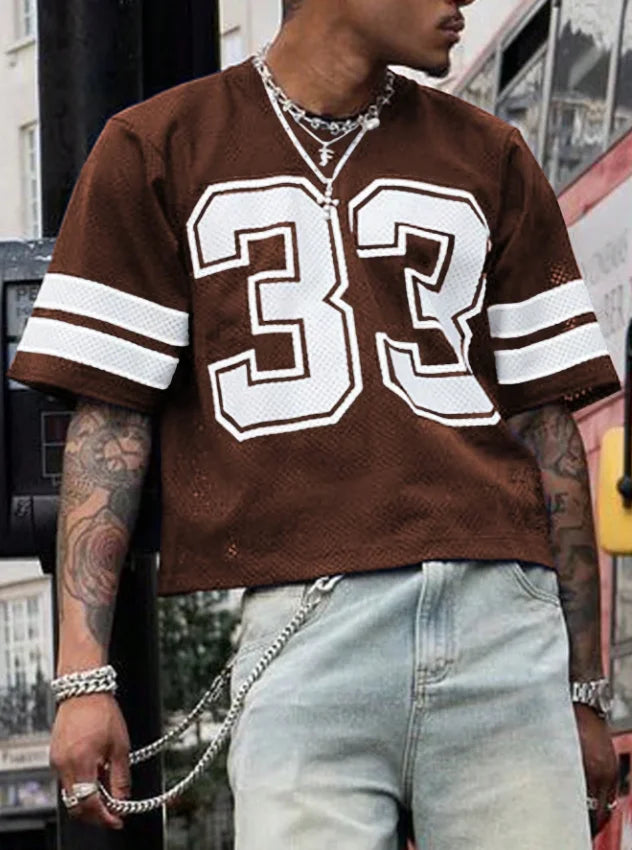 444 ESSENTIALS TEE – NO.33