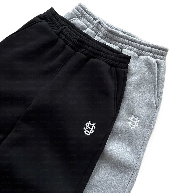 SU JOGGER – CHARCOAL NOIR