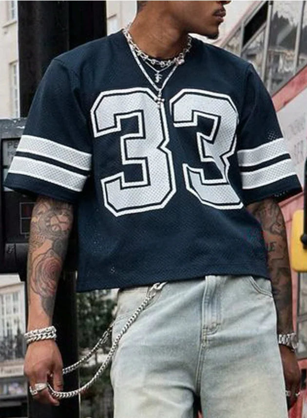 444 ESSENTIALS TEE – NO.33