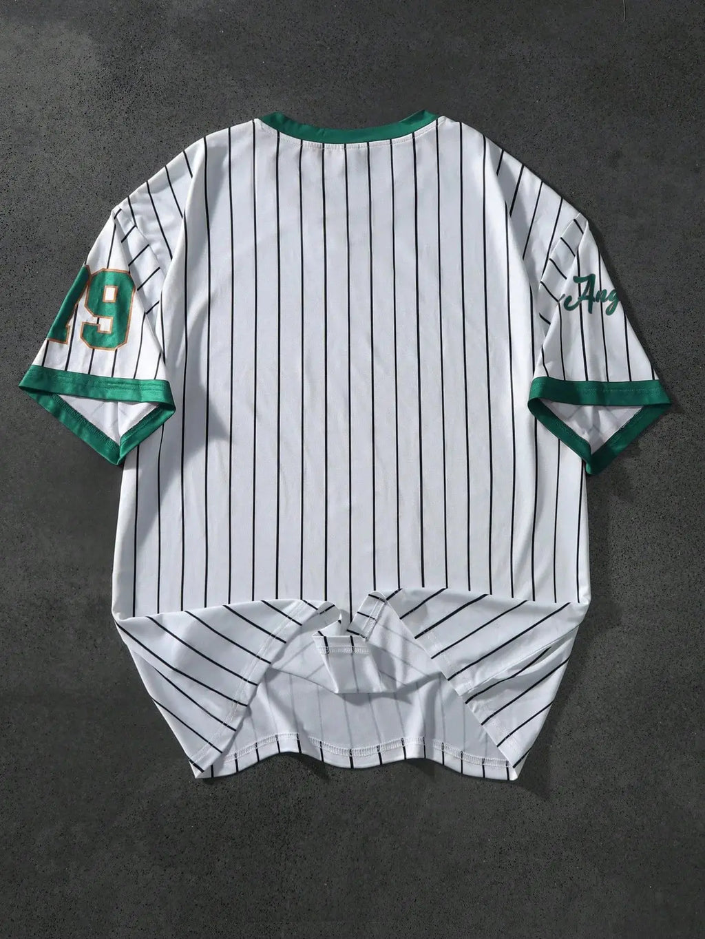 444 PERFORMANCE JERSEY – RETRO V-NECK