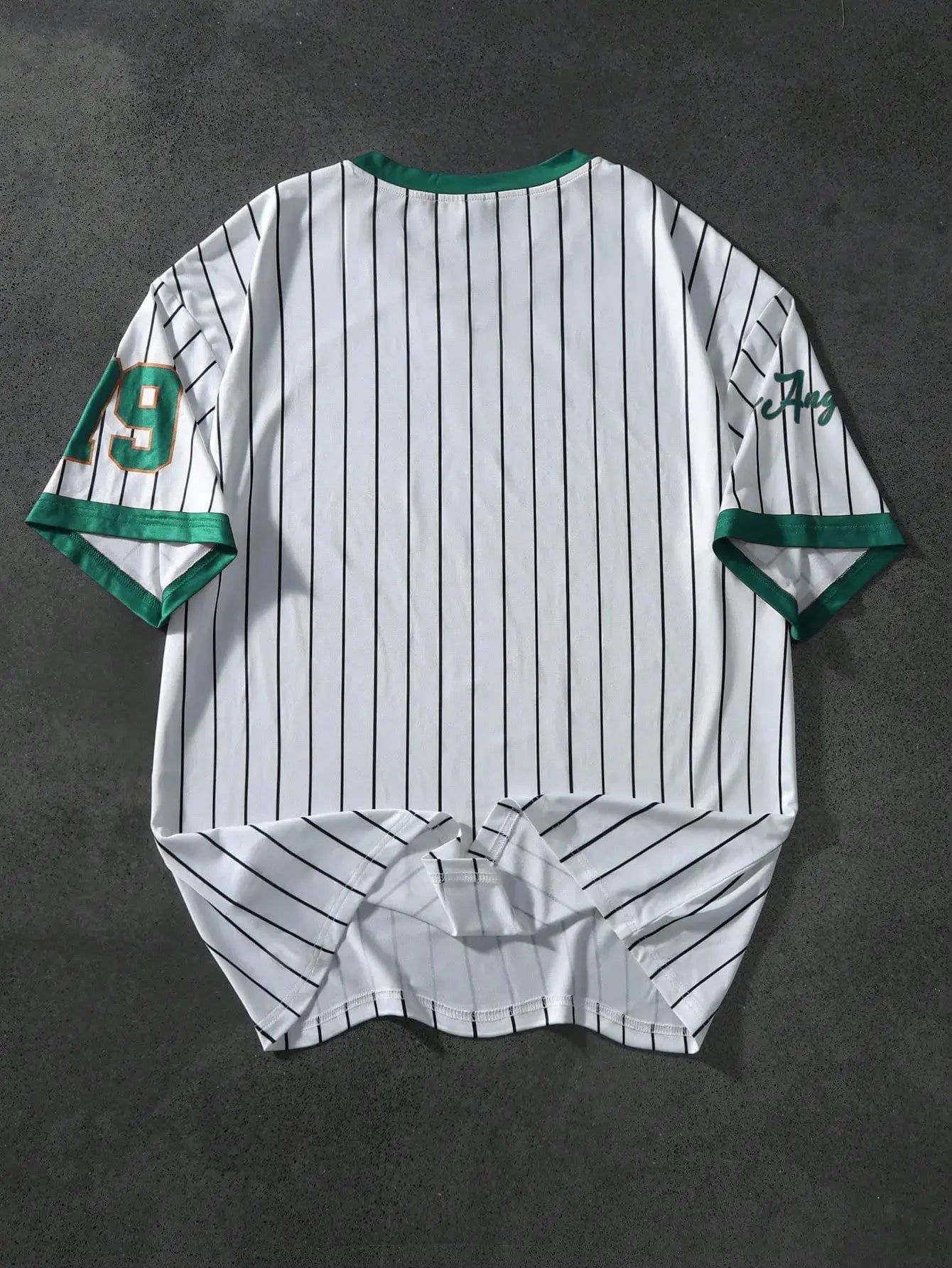 444 PERFORMANCE JERSEY – RETRO V-NECK