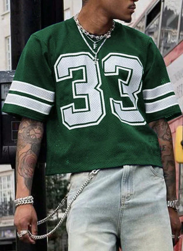 444 ESSENTIALS TEE – NO.33