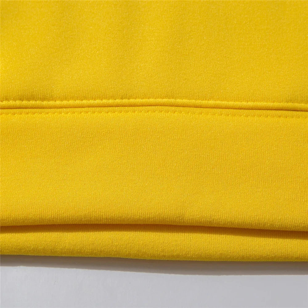 444 ESSENTIALS — HOODIES