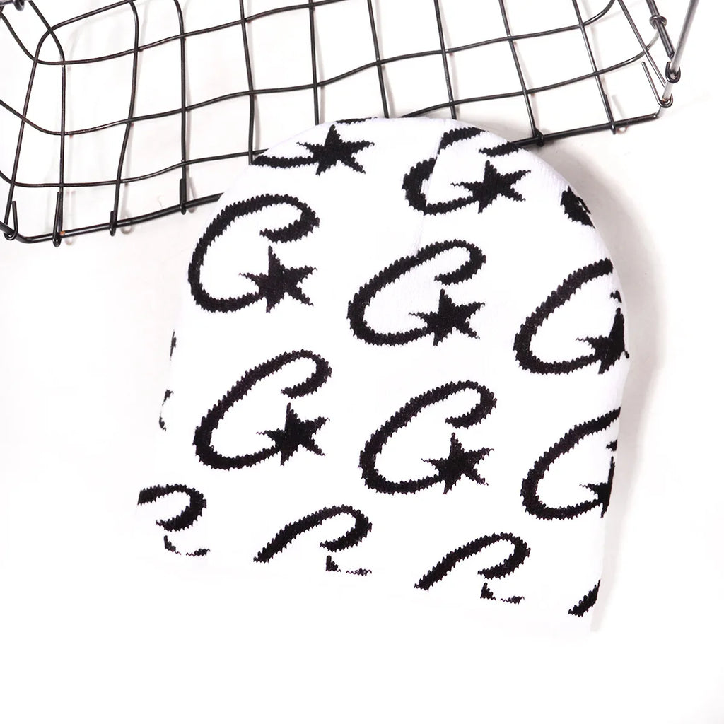 444 ESSENTIALS BEANIE – KNIT