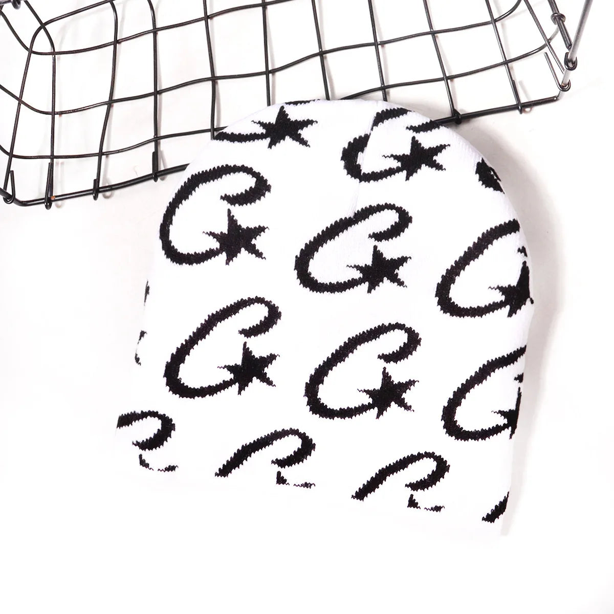 444 ESSENTIALS BEANIE – KNIT