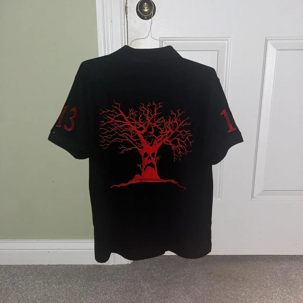 444 STREET POLO – HAUNTED MOUND