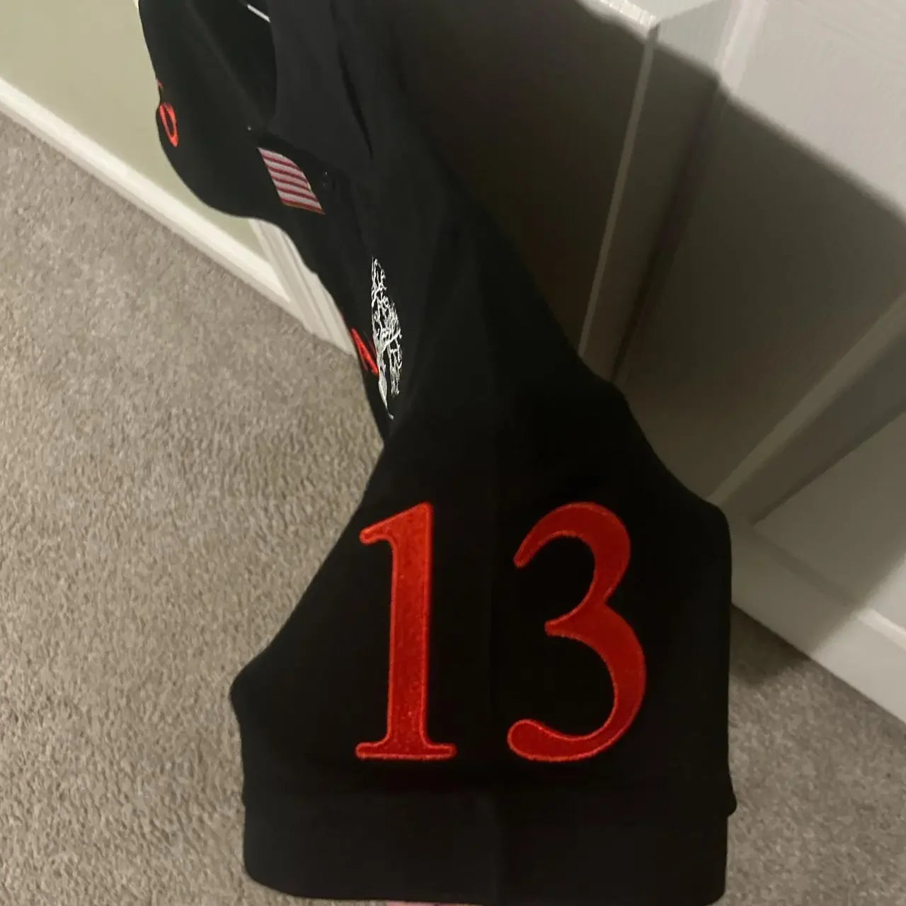 444 STREET POLO – HAUNTED MOUND