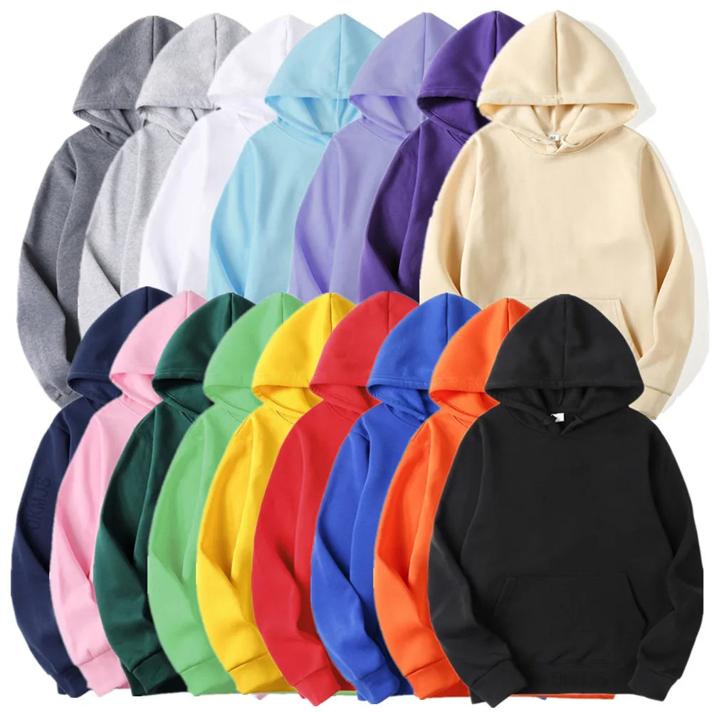 444 ESSENTIALS — HOODIES