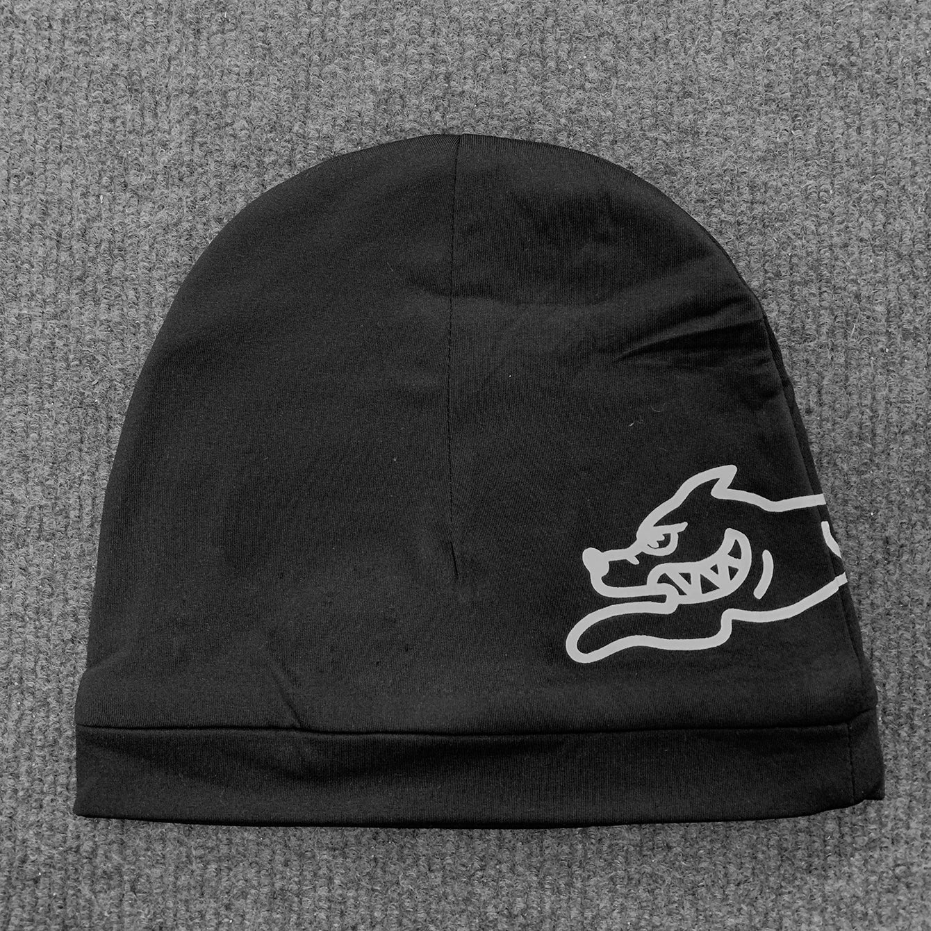 Bonnet unisexe imprimé Flying Dog