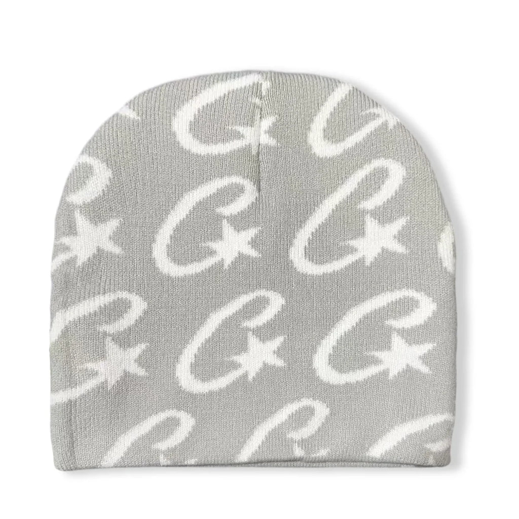 444 ESSENTIALS BEANIE – KNIT