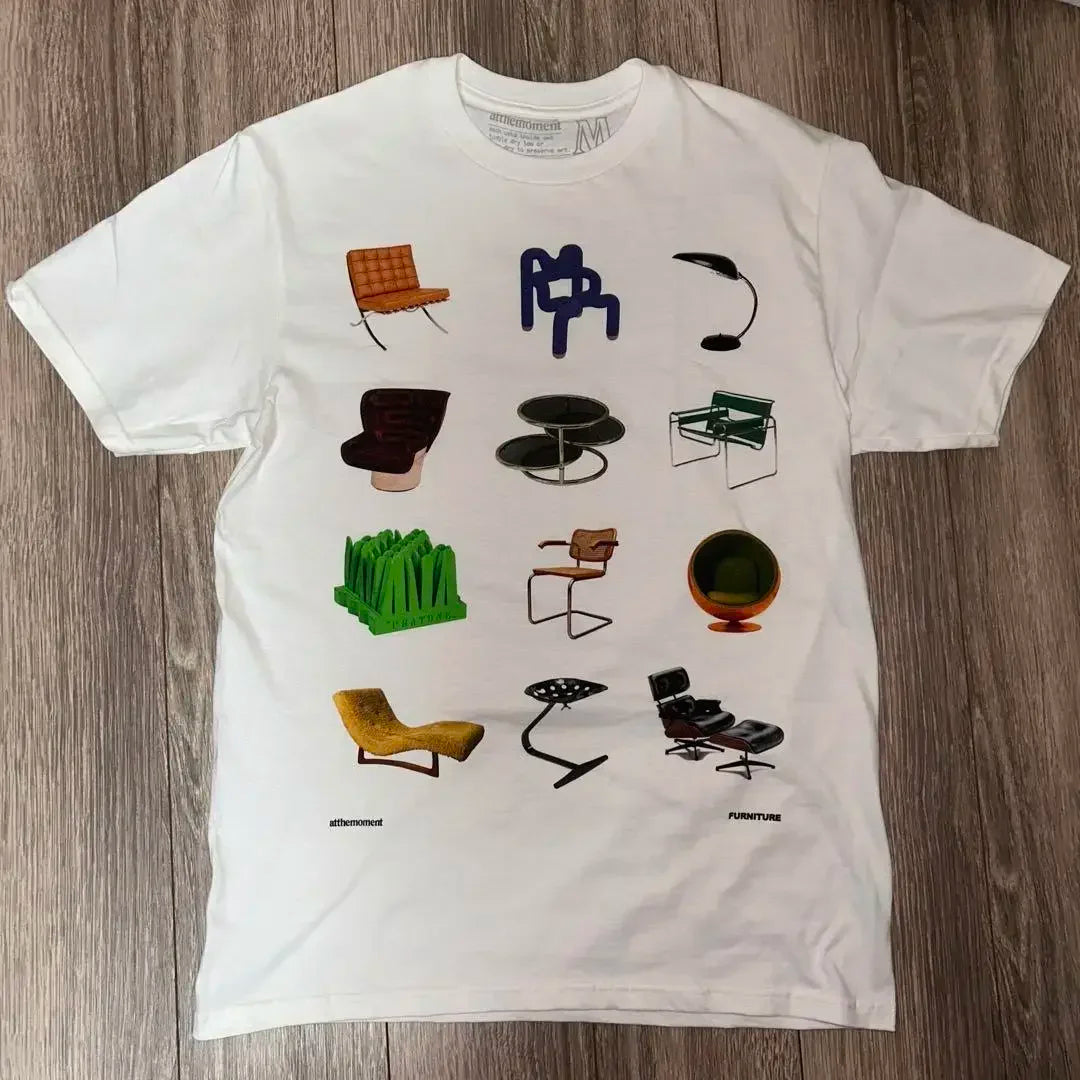 444 STREET TEE-SHIRT