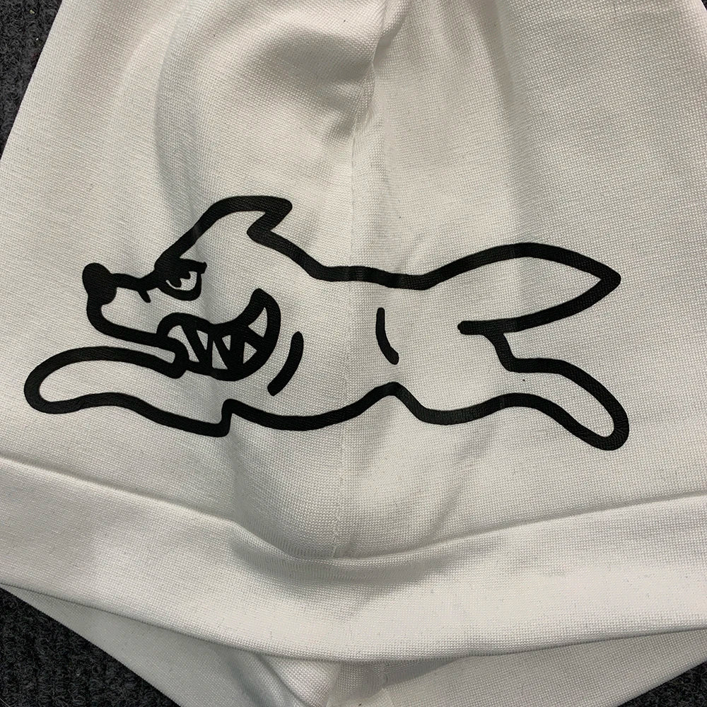 Bonnet unisexe imprimé Flying Dog