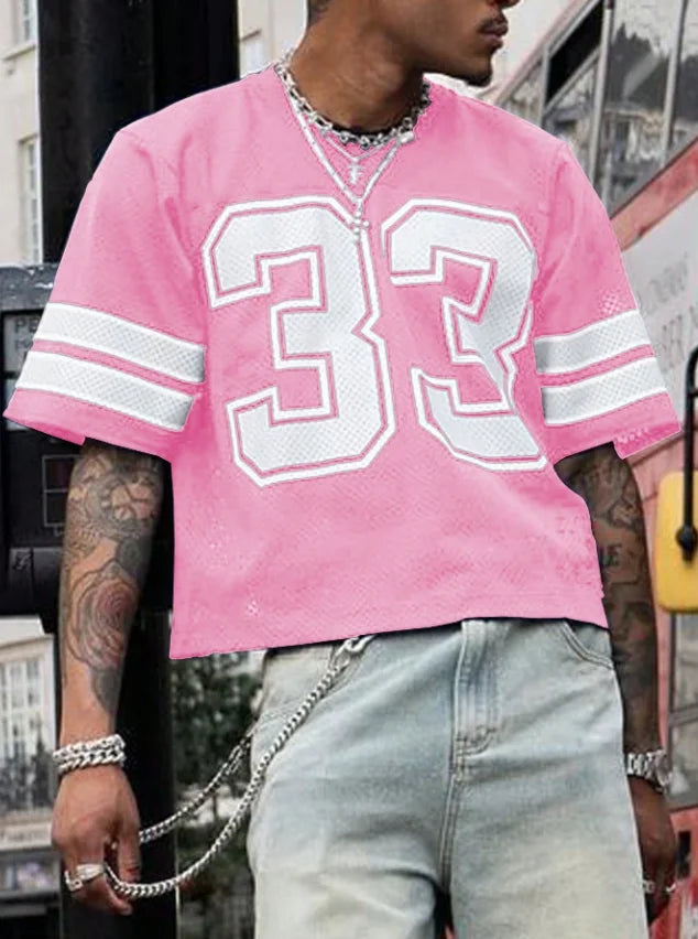 444 ESSENTIALS TEE – NO.33