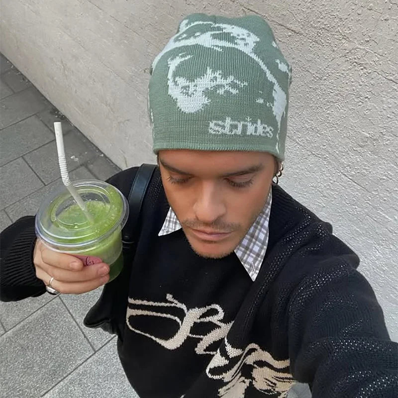 444 BEANIE Stride Knit