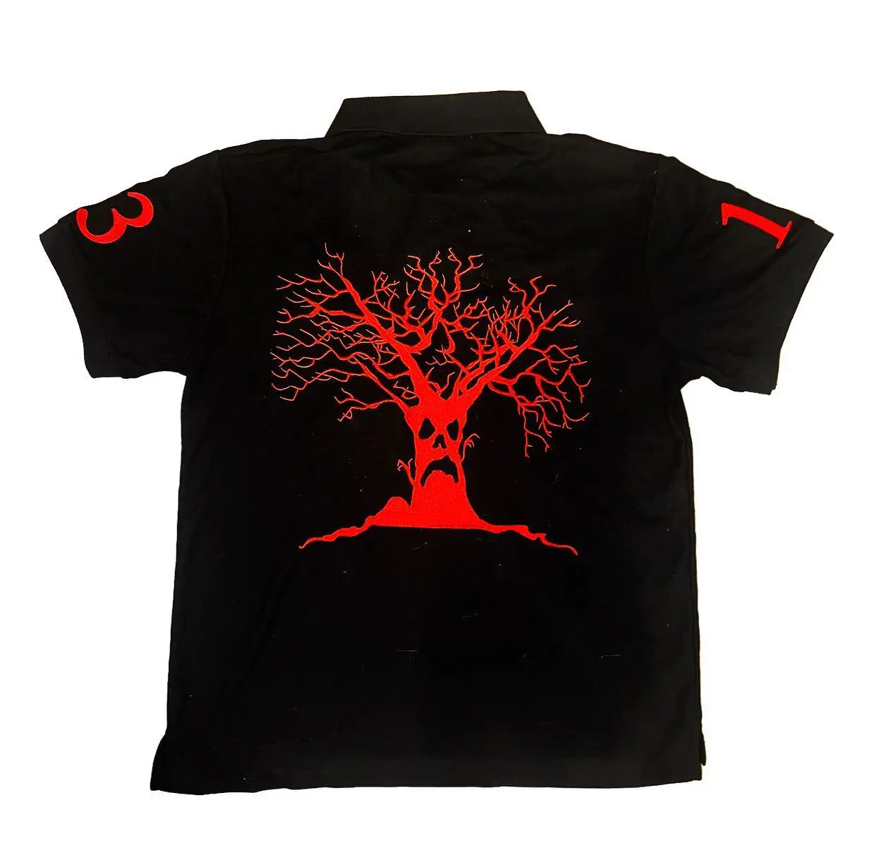 444 STREET POLO – HAUNTED MOUND