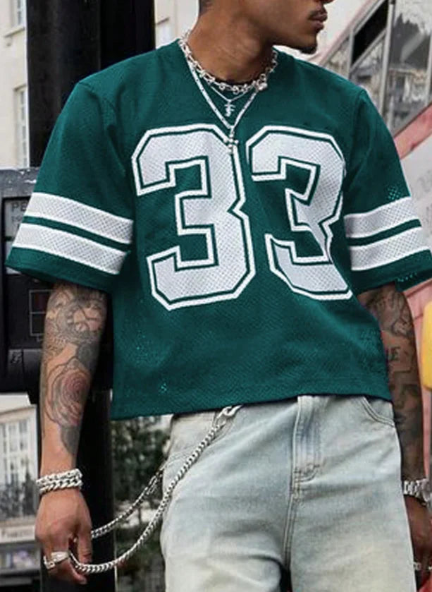 444 ESSENTIALS TEE – NO.33