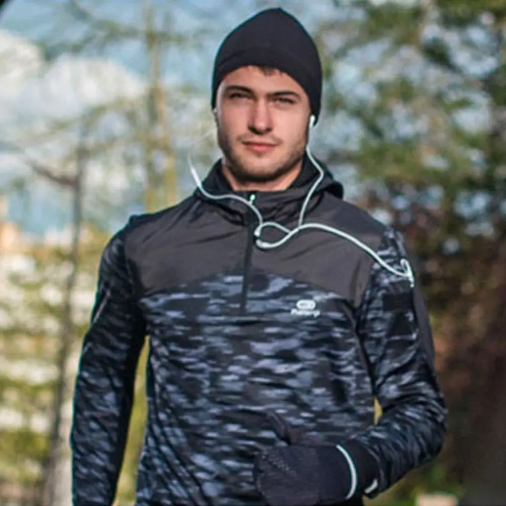 444 PERFORMANCE BEANIE – Windproof Fit