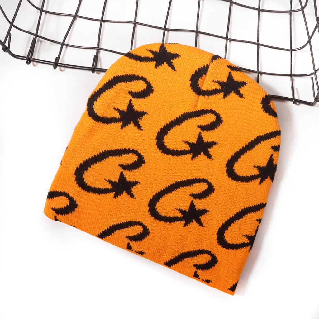 444 ESSENTIALS BEANIE – KNIT