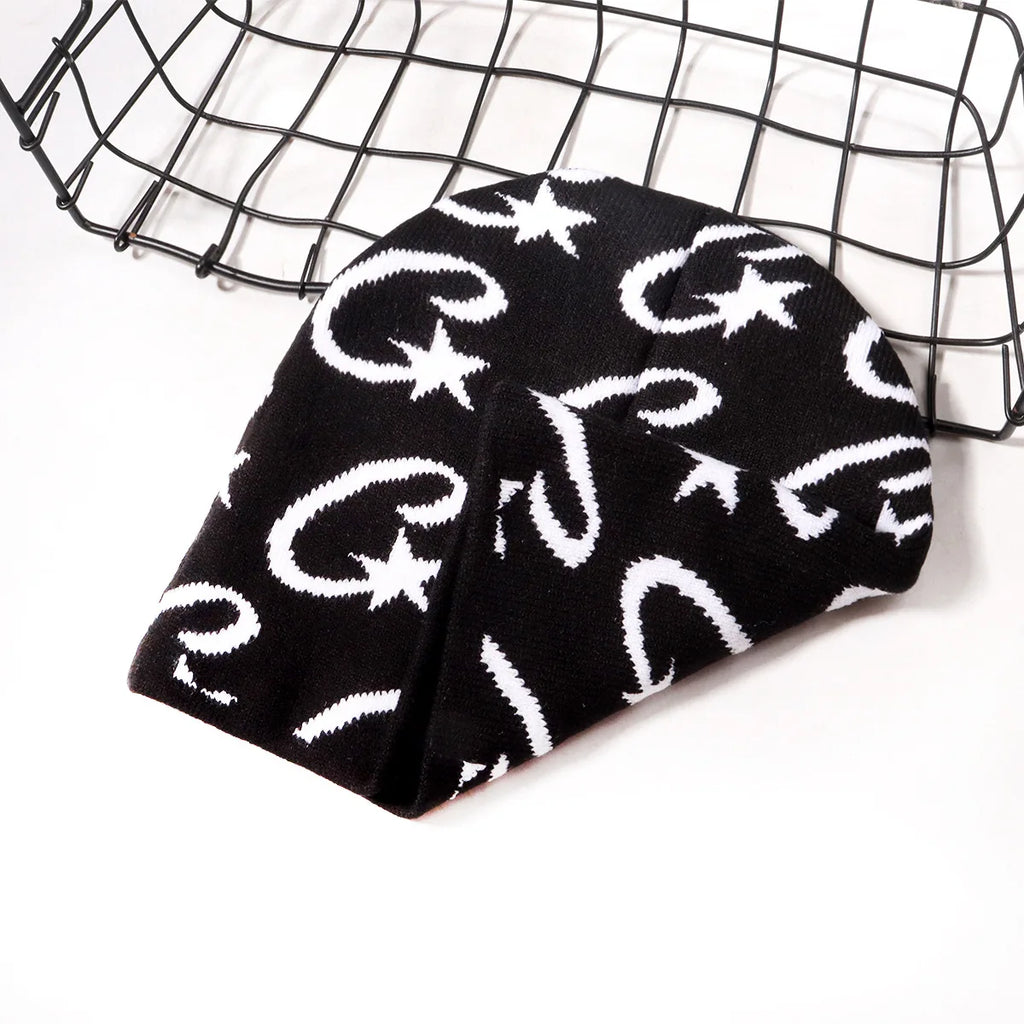 444 ESSENTIALS BEANIE – KNIT