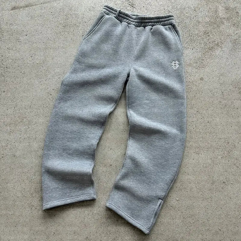 SU JOGGER – ASH GRIS