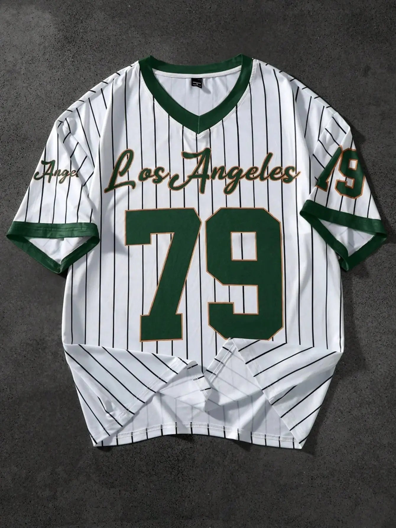 444 PERFORMANCE JERSEY – RETRO V-NECK