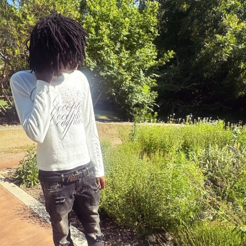 444 STREET LONGSLEEVE – DECEIVER