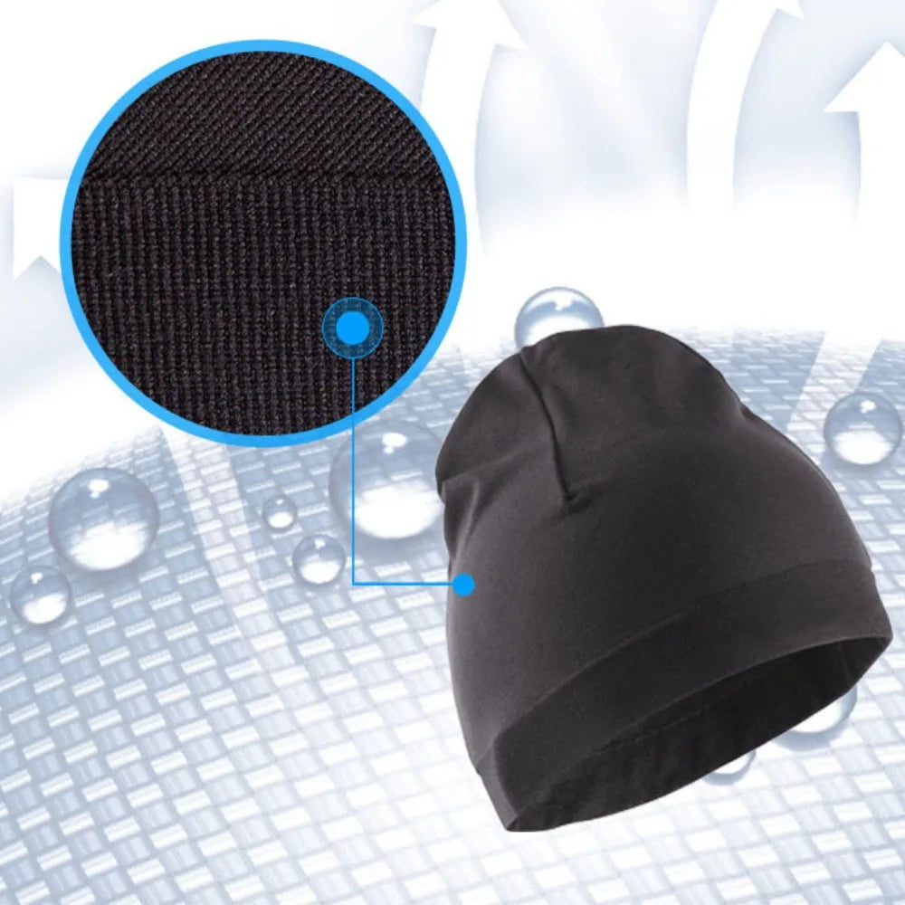 444 PERFORMANCE BEANIE – Windproof Fit