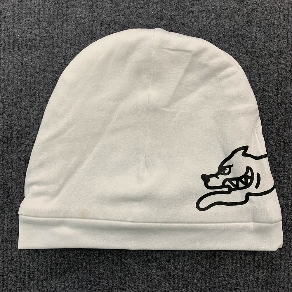 Bonnet unisexe imprimé Flying Dog