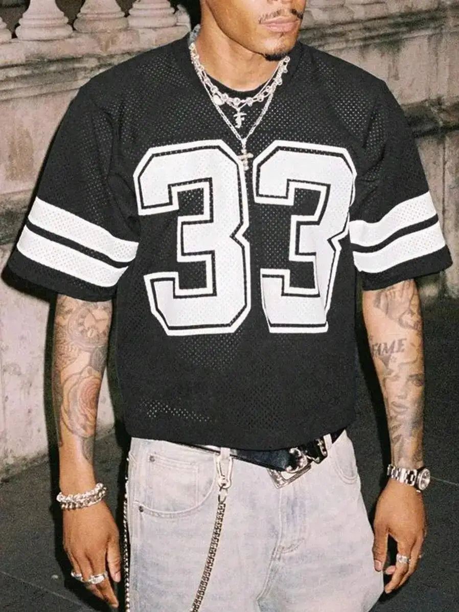 444 ESSENTIALS TEE – NO.33