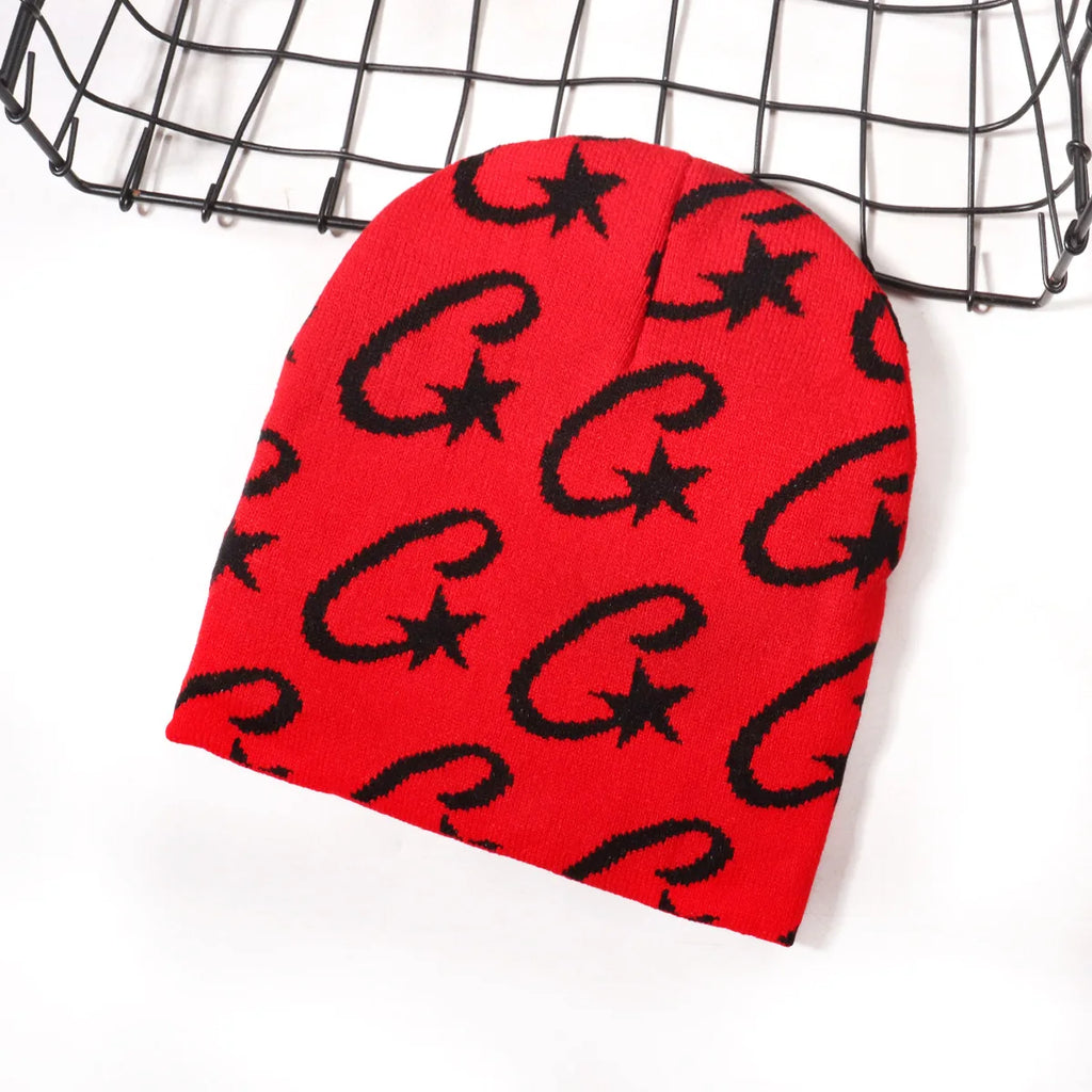 444 ESSENTIALS BEANIE – KNIT