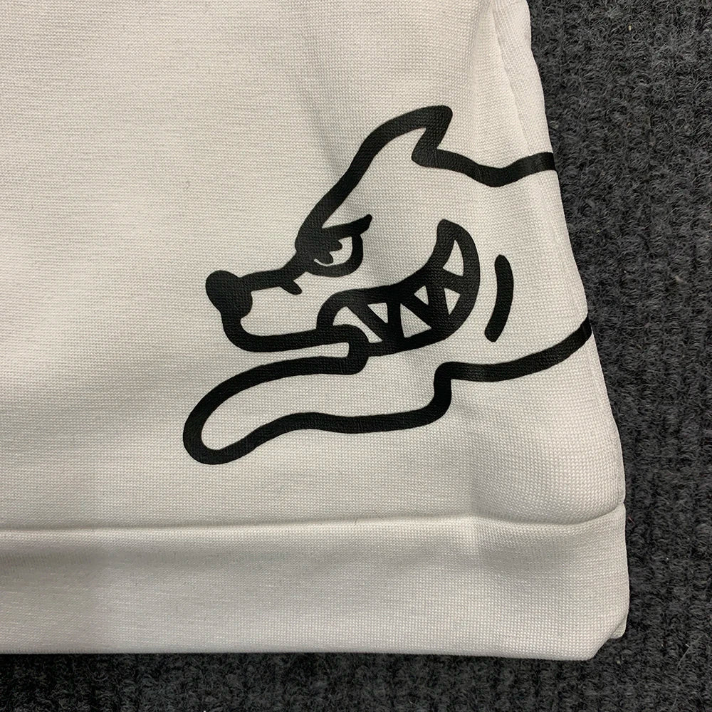 Bonnet unisexe imprimé Flying Dog