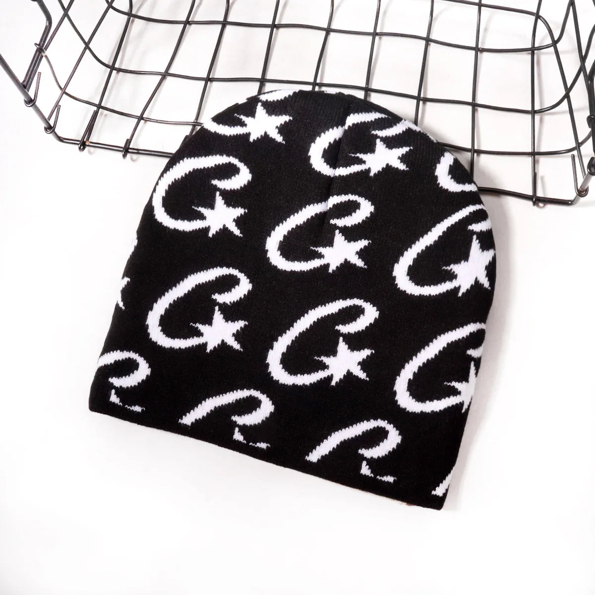 444 ESSENTIALS BEANIE – KNIT