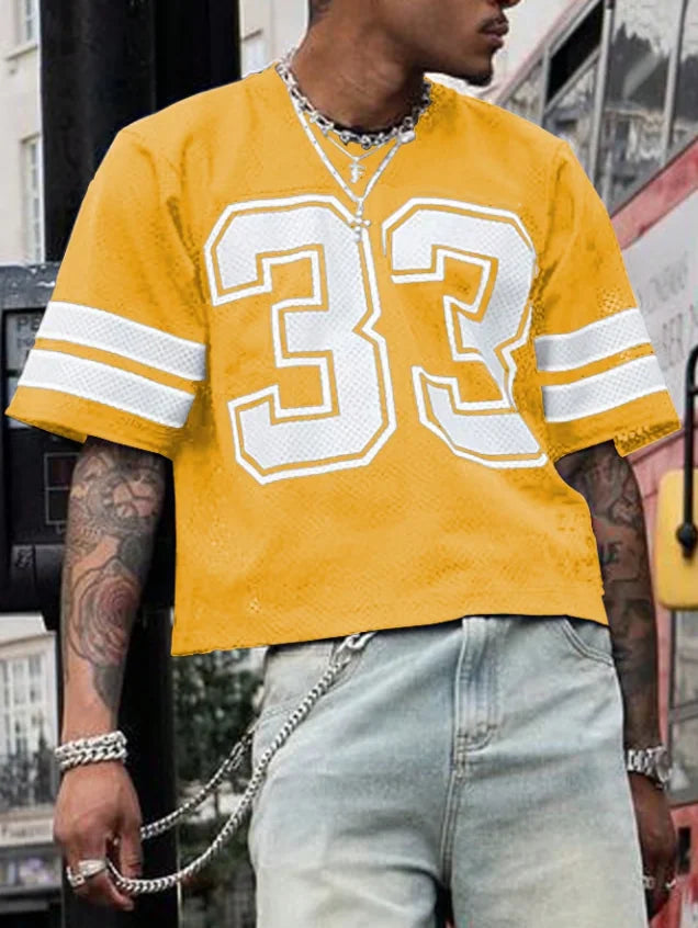 444 ESSENTIALS TEE – NO.33