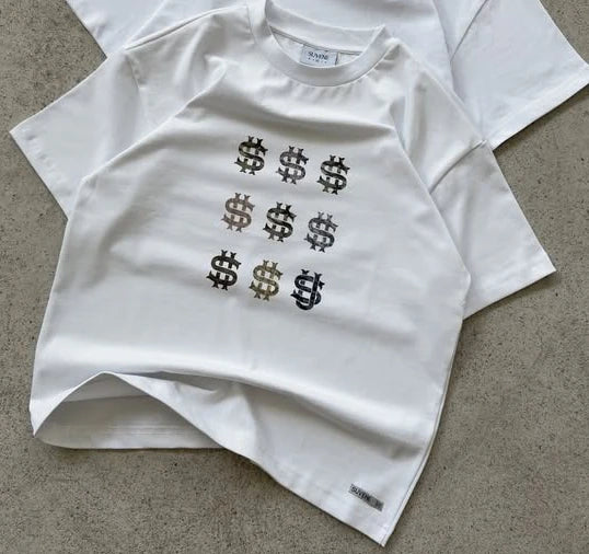 444 STREET TEE-SHIRT